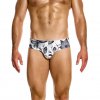 MODUS VIVENDI Viennese plavky black MV-GS2412