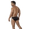 Clever Moda Oasis slipy black CM-1603