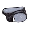 Clever Moda Oasis slipy black CM-1603