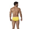 Clever Moda Malibu plavky yellow CM-1556