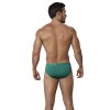 Clever Moda Malibu plavky green CM-1556