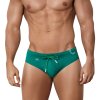 Clever Moda Malibu plavky green CM-1556