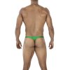 Cut4Men SP4NDEX tanga green C4M-SPX06