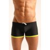 74(1) cocksox short plavky black cs csx92