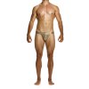 Modus Vivendi Harem Line tanga gold MV-19411