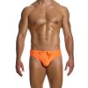 bs2511 neon orange waffle thong modus vivendi swimwear 3
