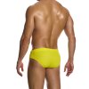 bs2512 yellow waffle classic brief modus vivendi swimwear 3