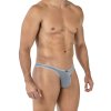 Cut4Men SP4NDEX tanga mesh grey C4M-SPX07