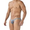 Cut4Men SP4NDEX tanga mesh grey C4M-SPXBUL01
