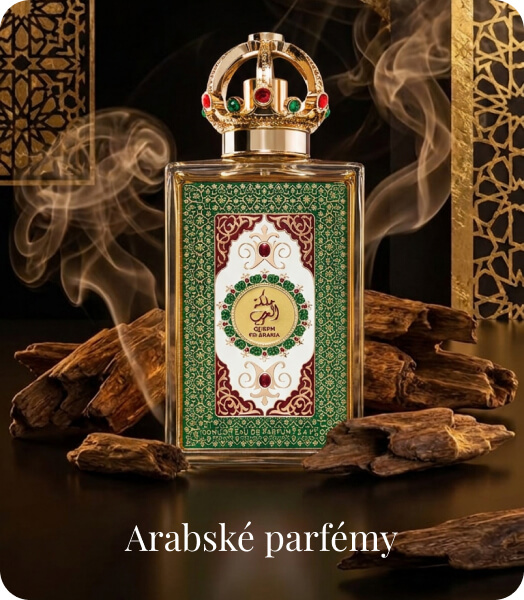 Arabske parfemy