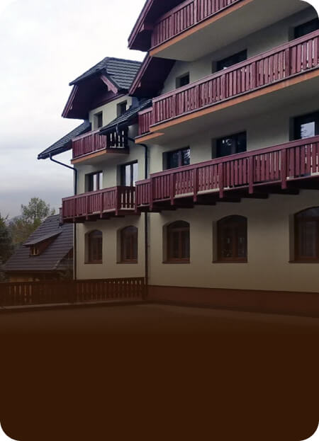 Apartmán Kamzík