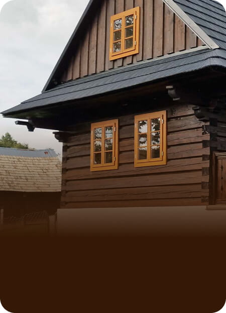 Drevenica pri Kokave
