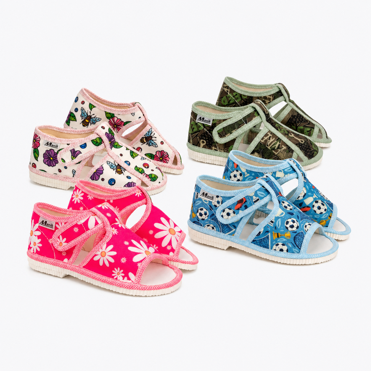 Detská obuv Manik