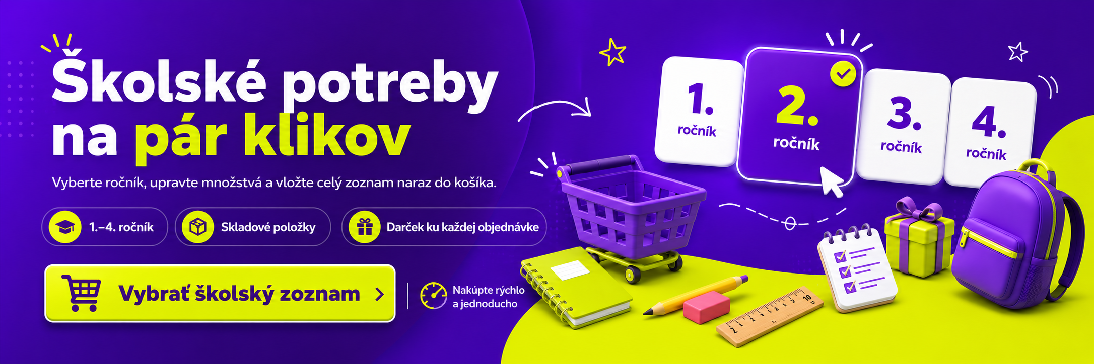školský zoznam