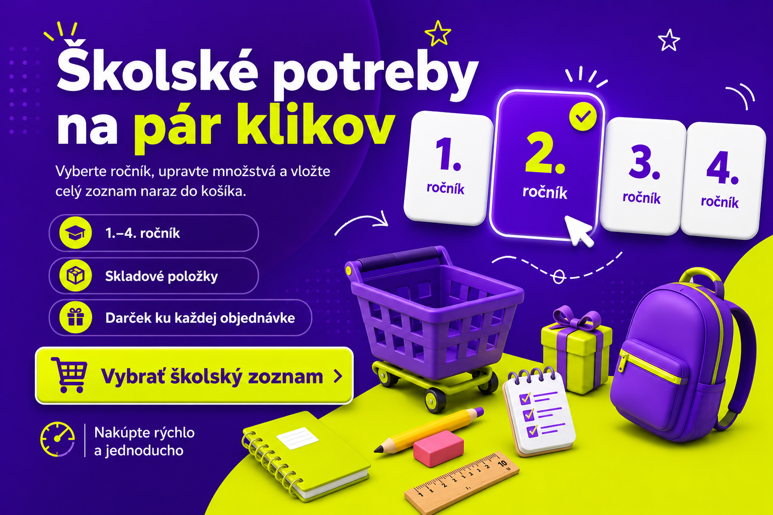 školský zoznam