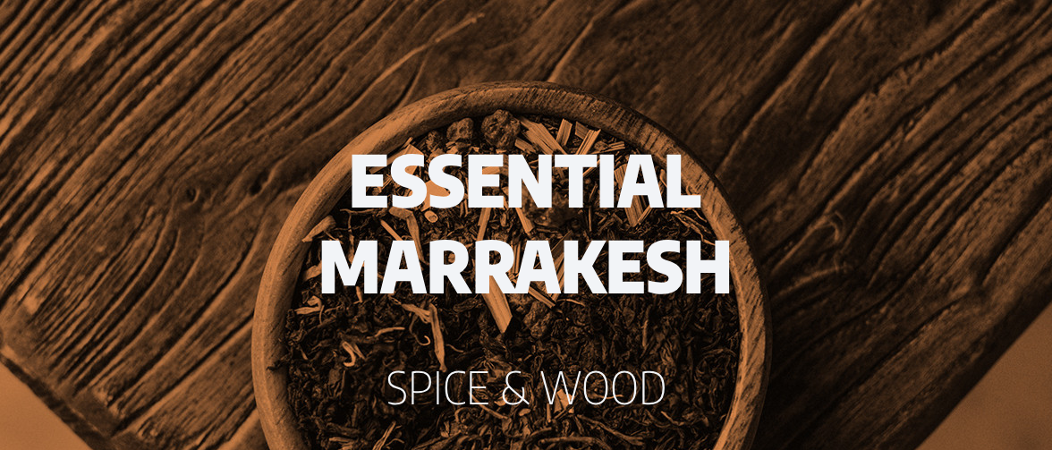 ESSENTIAL MARRAKESH