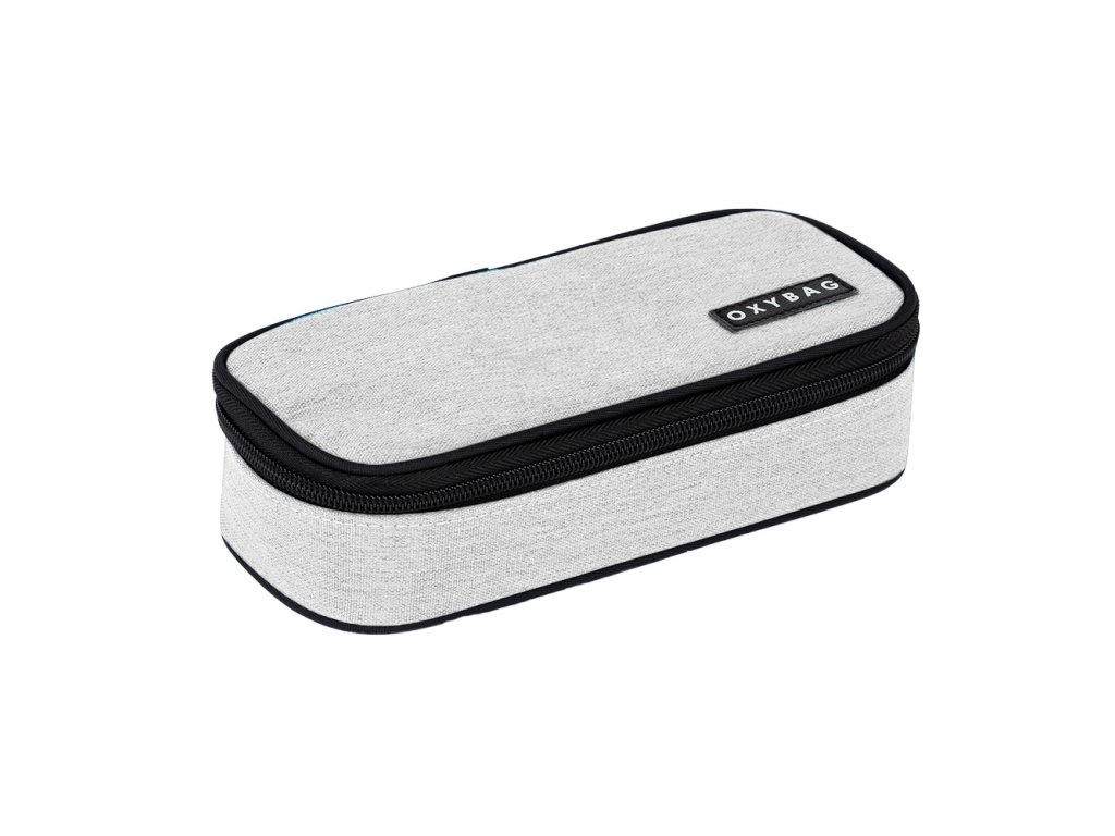 puzdro etue komfort unicolor grey light