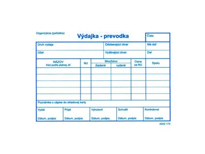 1240 sk vydajka prevodka a6 173 php