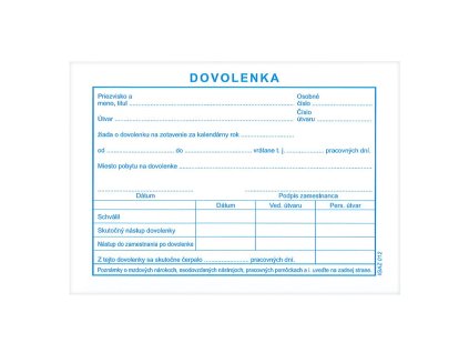 1586 sk dovolenka a6 12 php