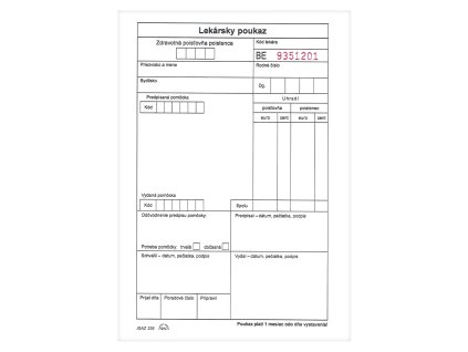 8374 sk poukaz na zdravotnicku pomocku 225 php
