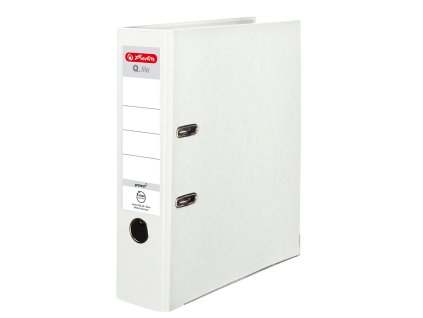 2726 sk poradac pakovy herlitz a4 80 mm biely php