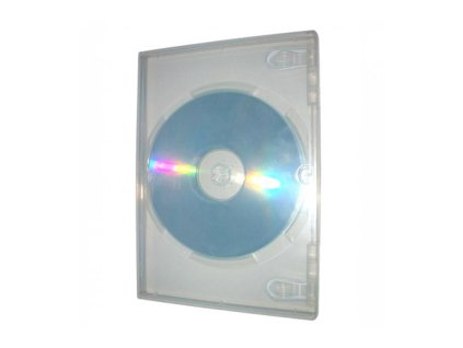 4571 sk obal na 1 dvd priehladny 14 mm php