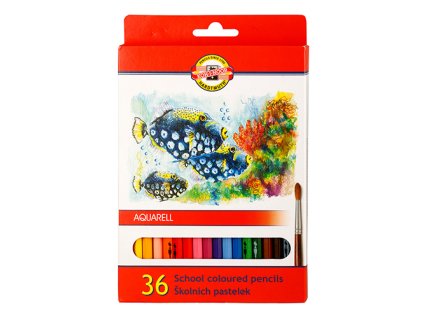 2946 sk pastelky akvarel 36ks php