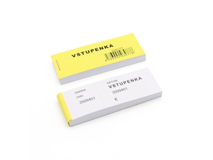 2996 sk vstupenka cislovana 100 lis 77 php