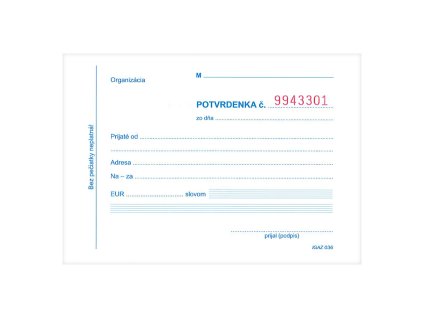 8331 sk potvrdenka sjuxtou a6 samoprepis 36 php