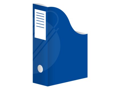 15966 sk stojan na casopisy a4 karton modry php