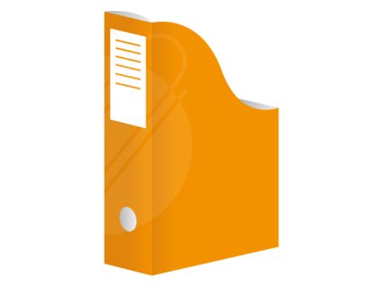 15970 sk stojan na casopisy a4 karton oranz php