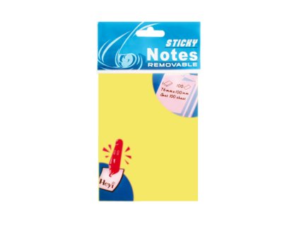 3465 sk blok lep hinol 75 x 100 mm php