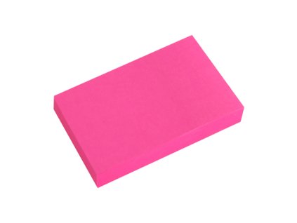 4001 sk blok lep neon ruzovy 51 x 76 mm php