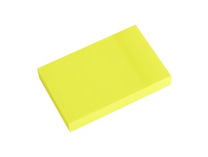 4002 sk blok lep neon zlty 51 x 76 mm php