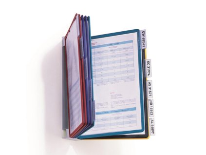 nastenny drziak vario pre 10 panelov