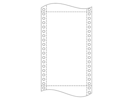 tabelacny papier 21 x 12 1 2 ncr bp