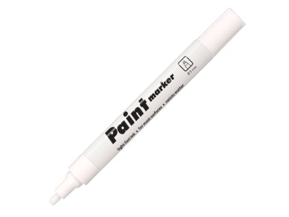 14064 sk znackovac centropen 9100 lakovy biely php