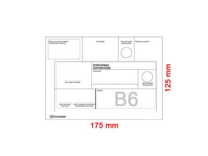 14330 sk obalky b6 125 x 175 mm doporucene php