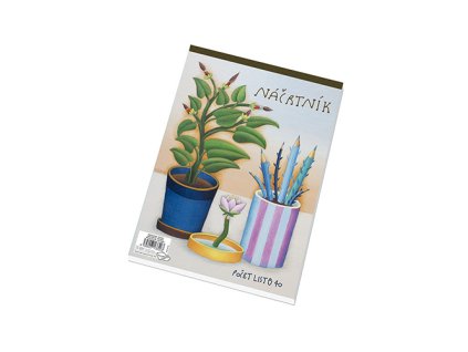 10597 sk nacrtnik a4 40 listov 90 g php