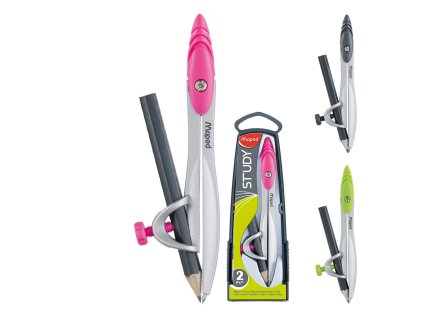 kruzidlo s adapterom maped study mix farieb