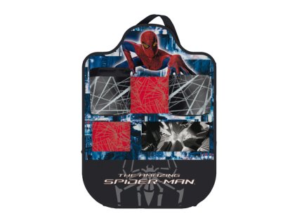 vreckar do auta spider man