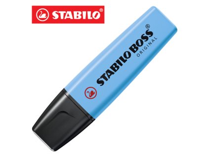 zvyraznovac stabilo boss original modry
