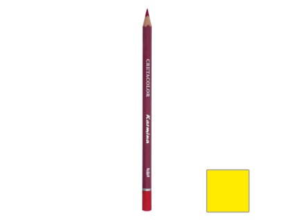 crt pastelka karmina cadmium citron