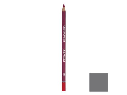 crt pastelka karmina dark grey