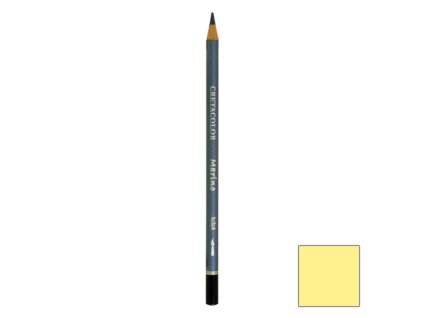 crt pastelka marino yellow light