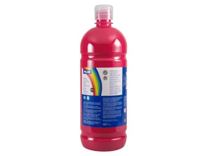 farba temperova milan 1000ml purpurova