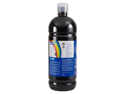 farba temperova milan 1000ml cierna