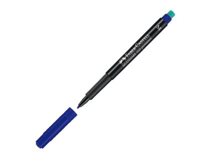 popisovac ohp pernamentny m modry