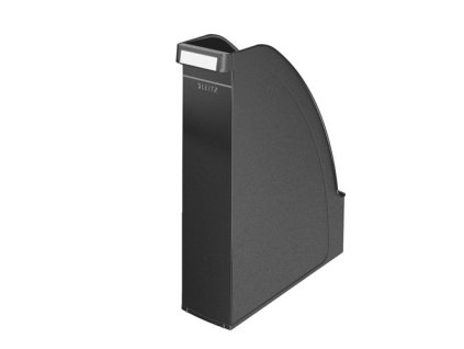 zakladac plastovy 70 mm leitz plus cierny