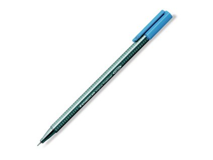 liner 0 3 mm staedtler triplus tmavomodry
